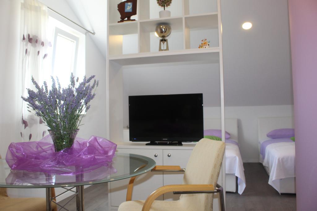 Apartments Floki Цавтат Номер фото